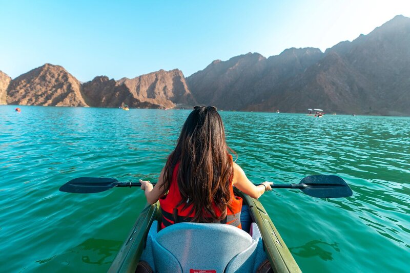 5 Best Places To Visit In The UAE That S Not Dubai