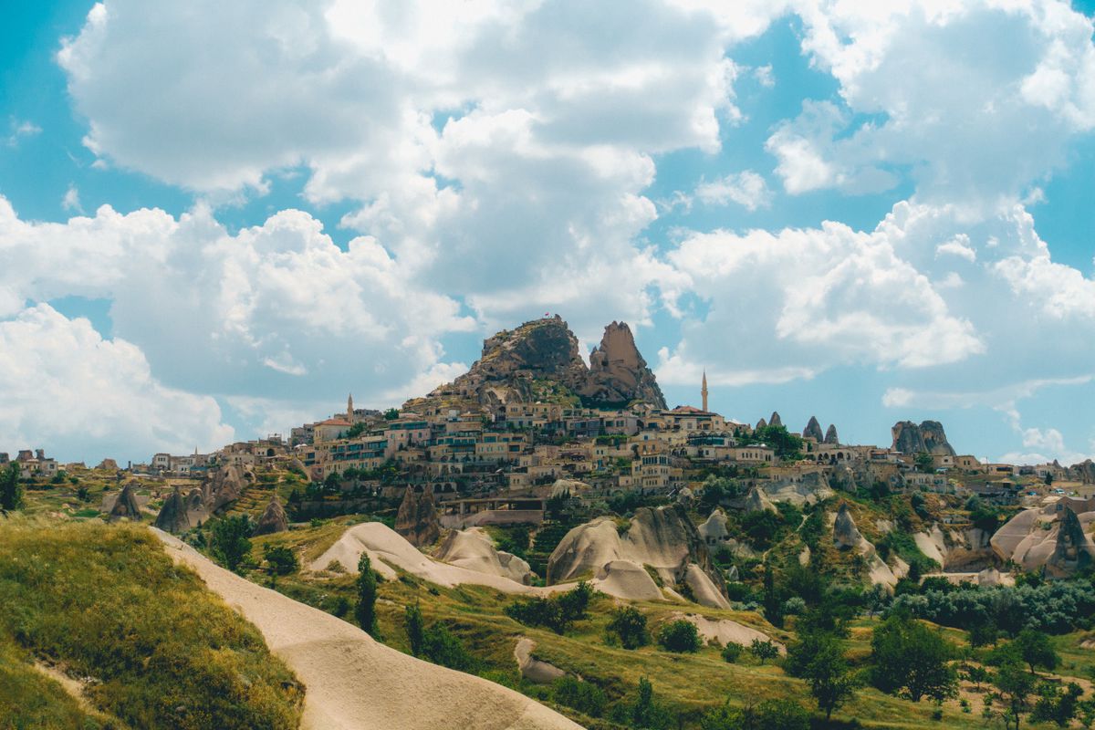 4 Days Backpacking Guide to Cappadocia - From Hiking to Hot Air Balloon ...