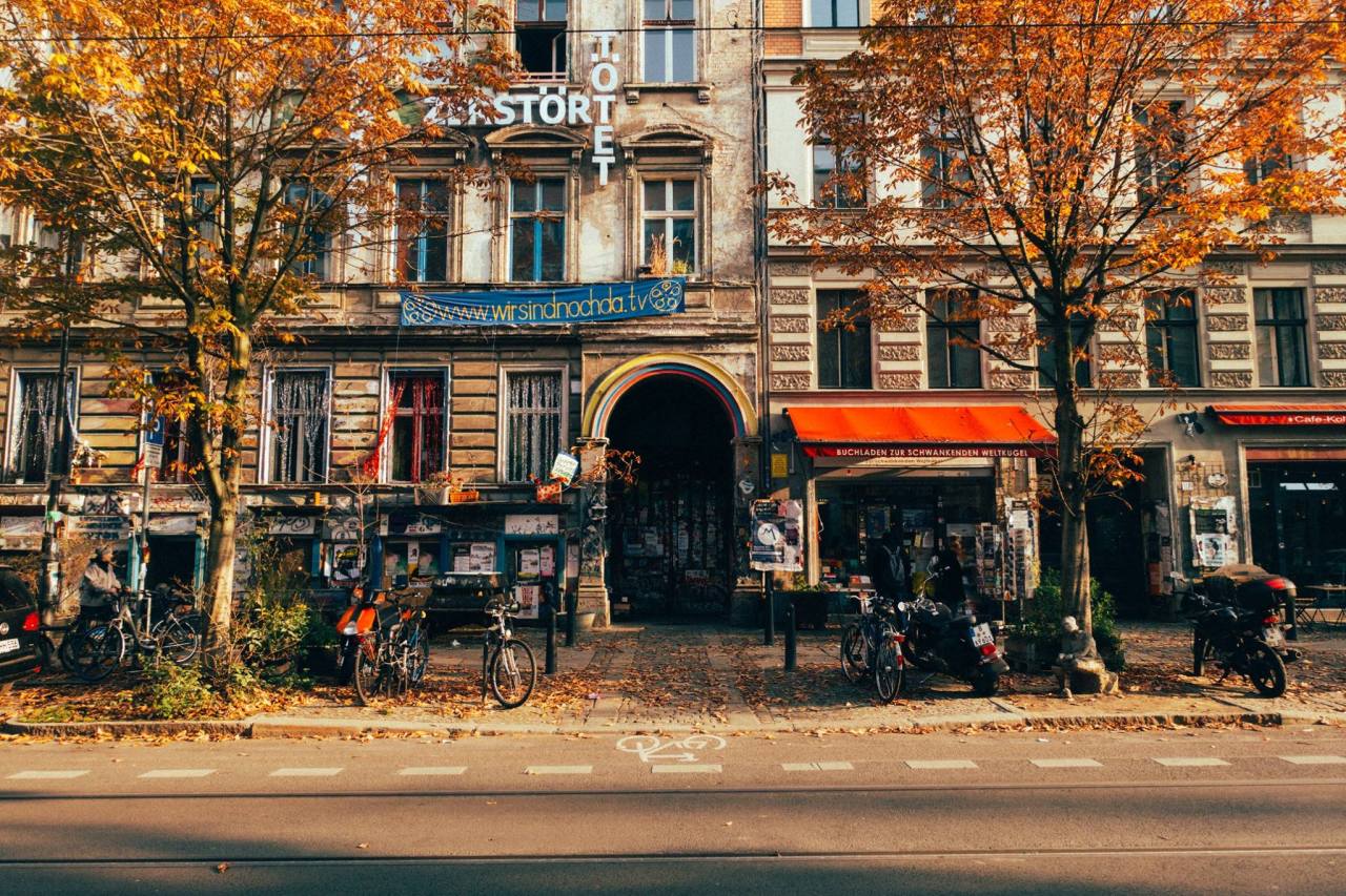 hipster travel guide berlin