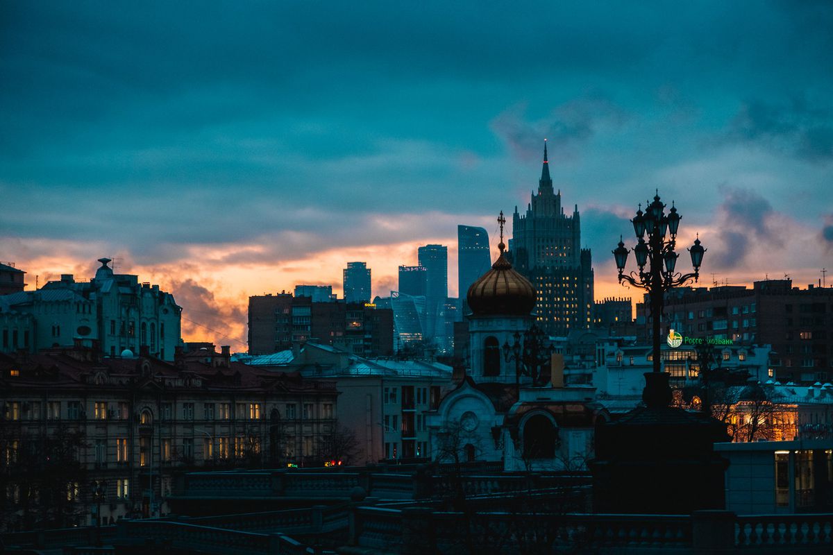 9 Best Photo Spots And Things To Do In Moscow A Backpacking Guide To The Capital City Of Russia