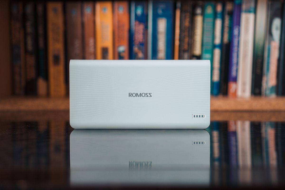 A power bank