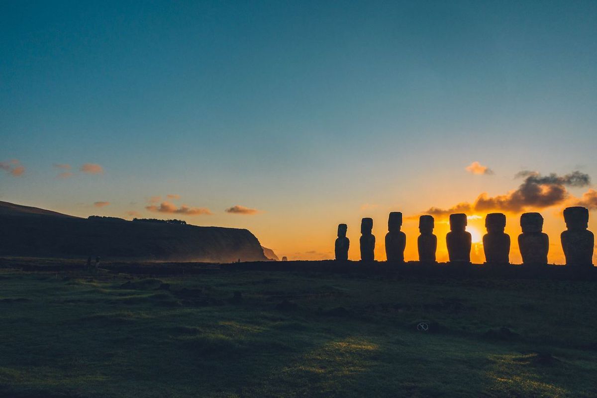 5 Days Easter Island Itinerary for 2024