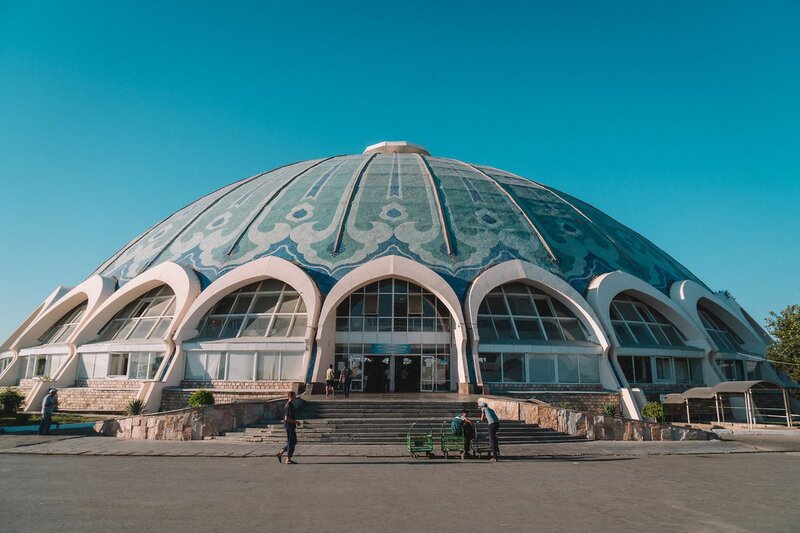 2 Weeks Backpacking Uzbekistan Itinerary