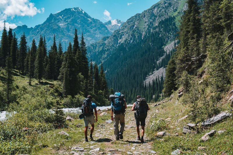 3 Weeks EPIC Kyrgyzstan Itinerary