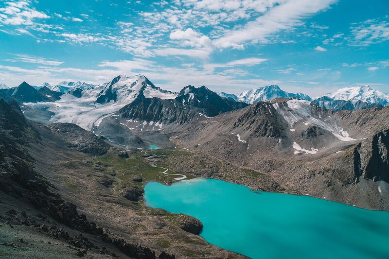 3 Weeks EPIC Kyrgyzstan Itinerary