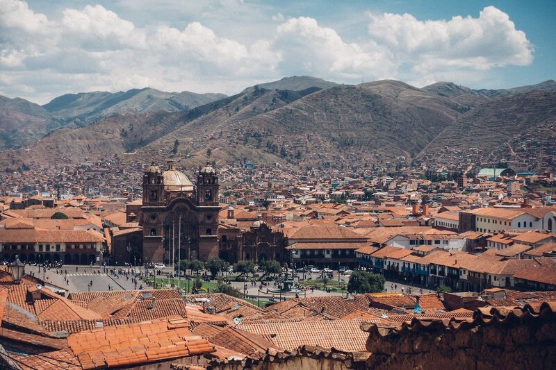 One Month Peru Itinerary