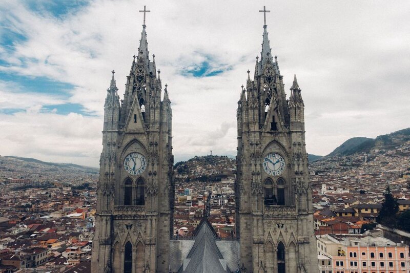 Quito (4 noci)