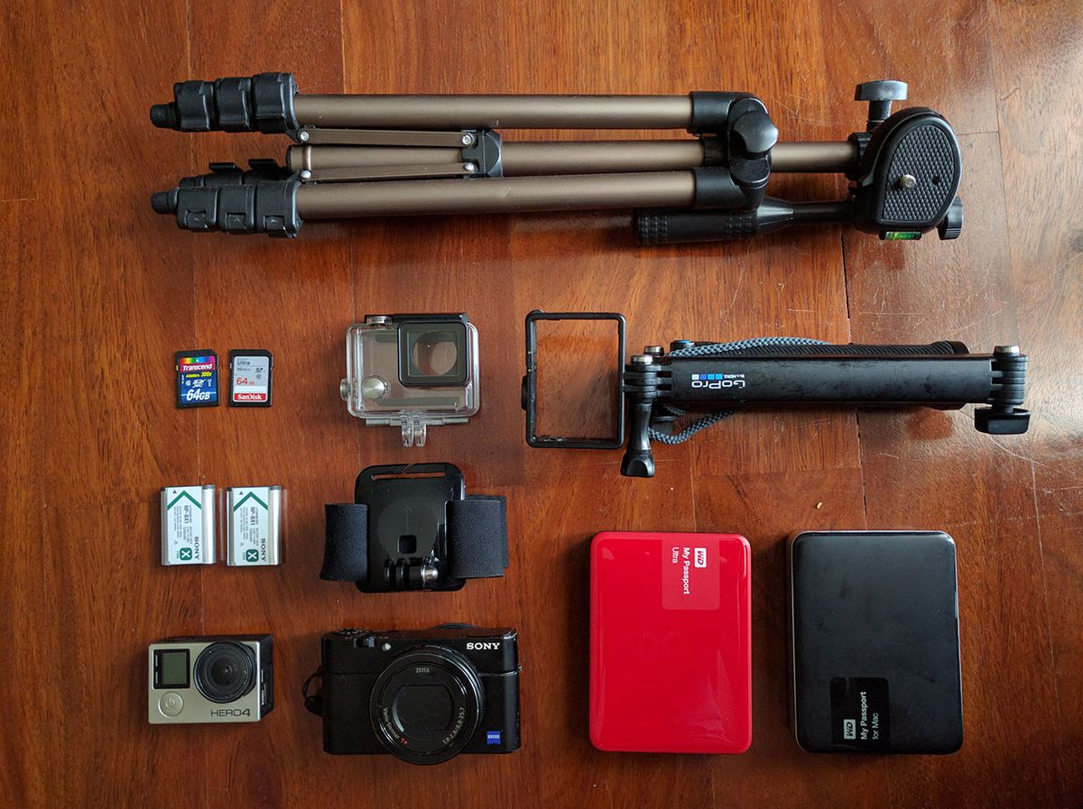 subtropisk ål pludselig The Best Travel Compact Camera Gear You Can Buy