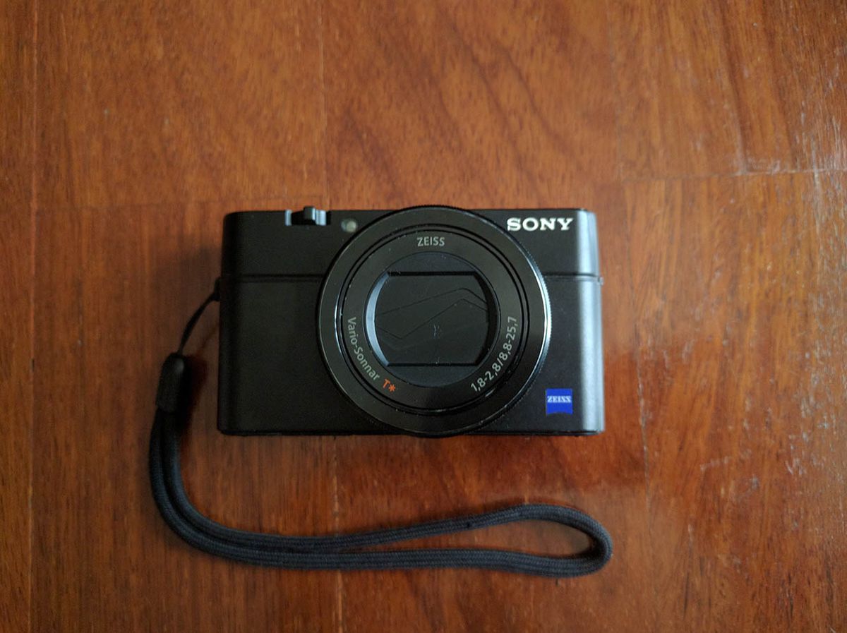 Sony RX100 M3
