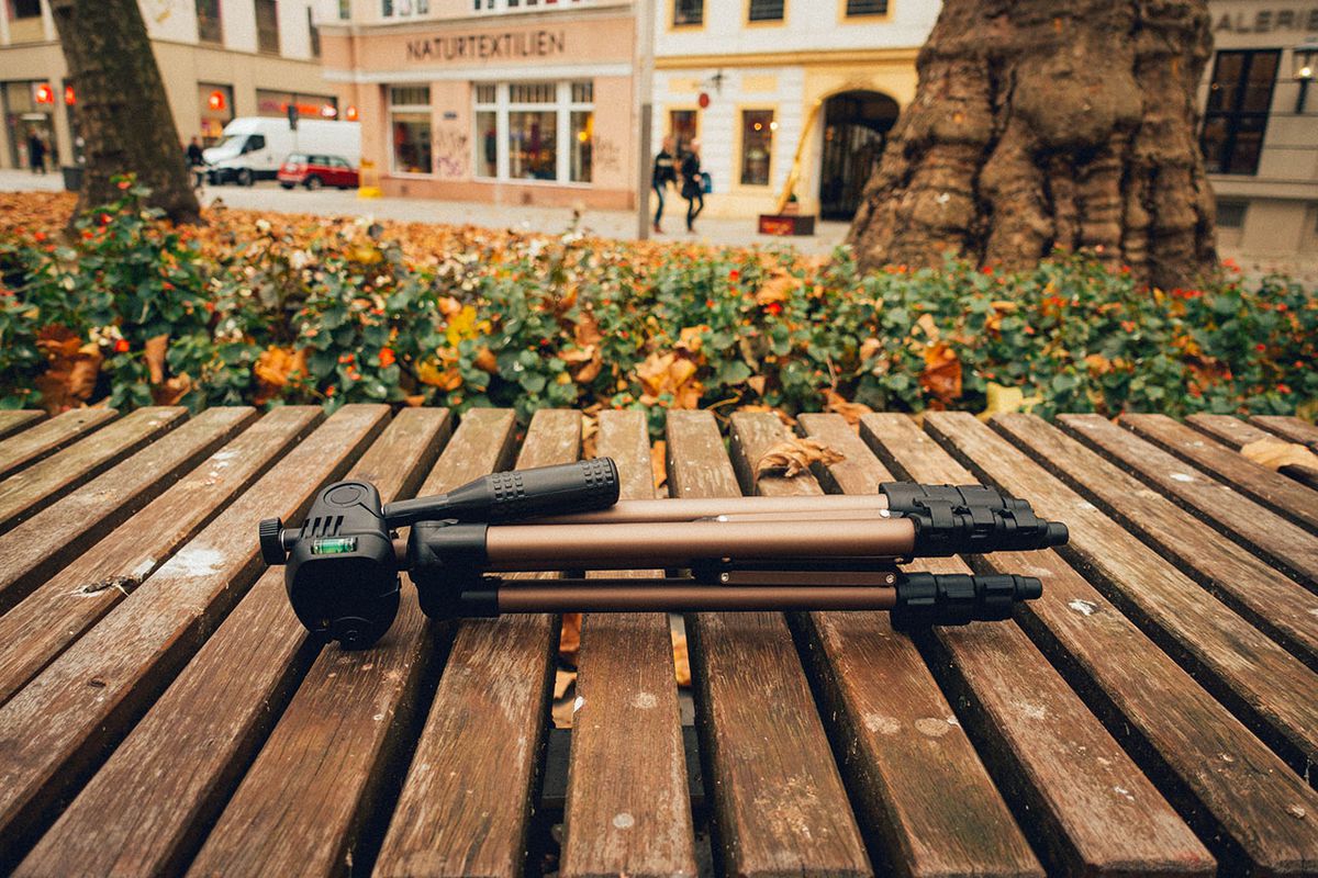 A light-weight Tripod