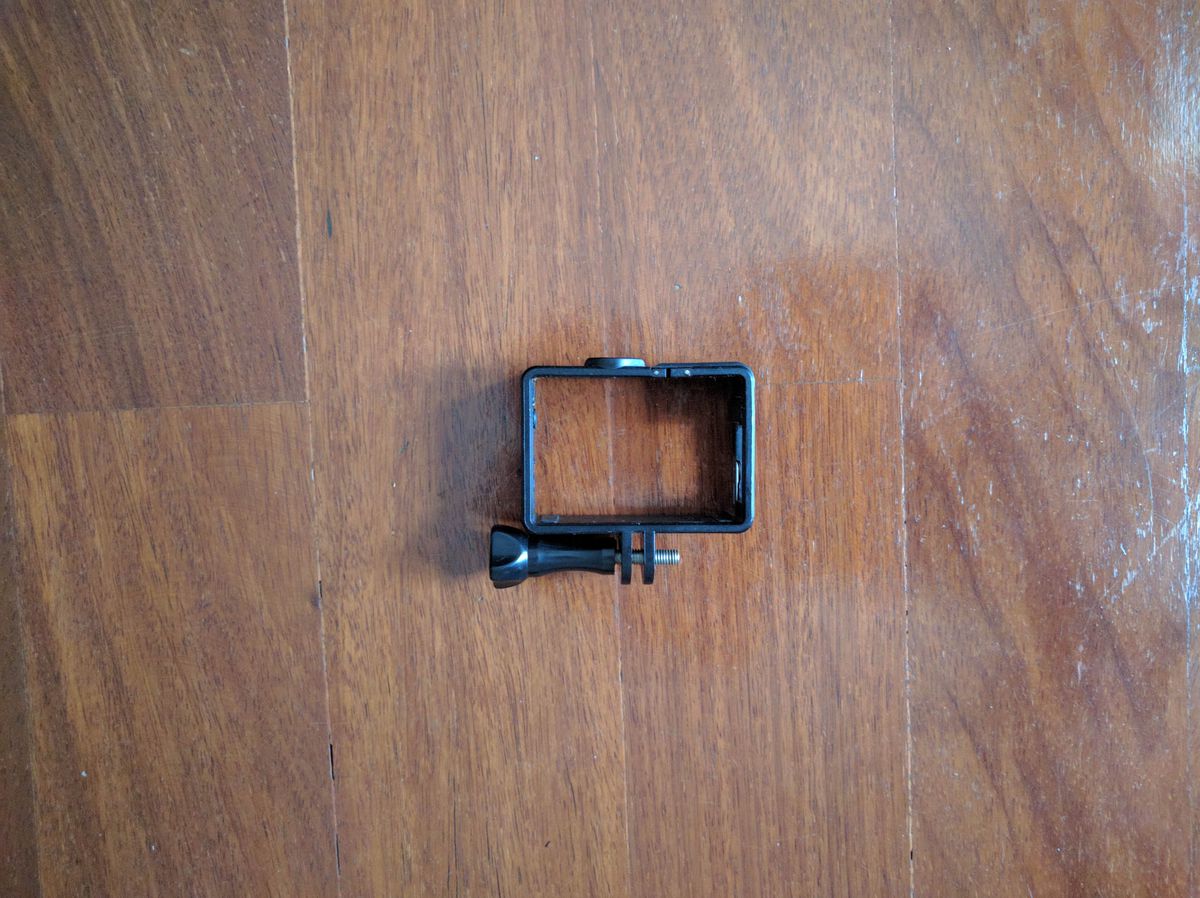 
The Frame Mount for GoPro
