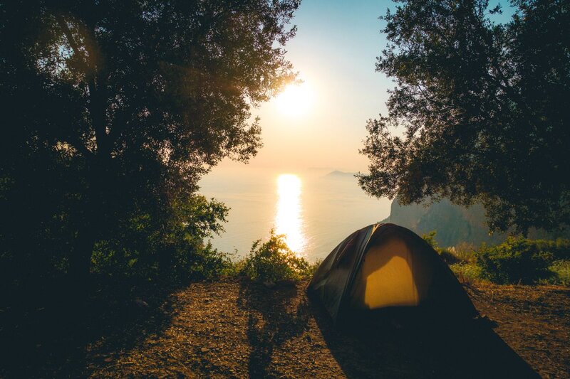 Butterfly Valley Campground - Budget - Tent