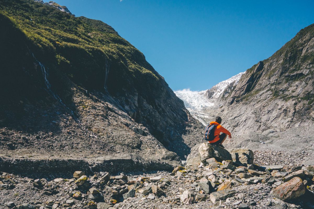 How to Go Ice Climbing in Franz Josef, New Zealand A Guide to
