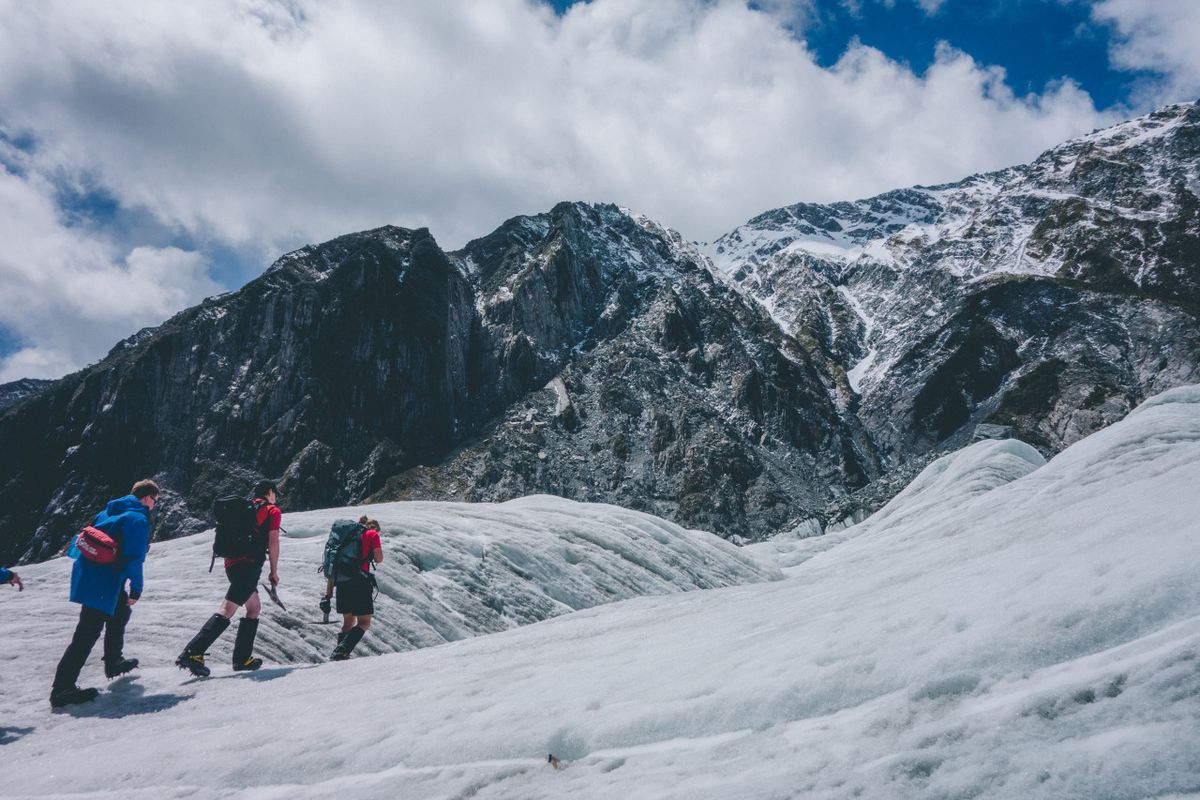 How to Go Ice Climbing in Franz Josef, New Zealand A Guide to