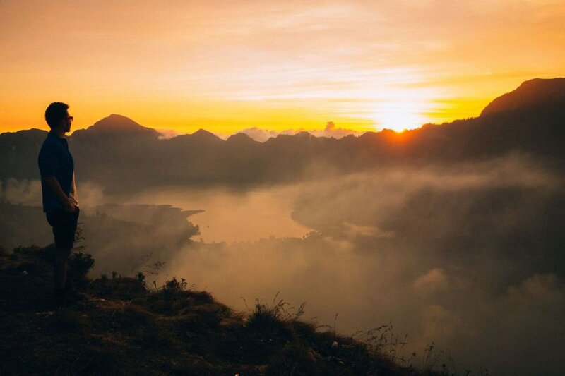 How to Climb Mount Rinjani, Indonesia