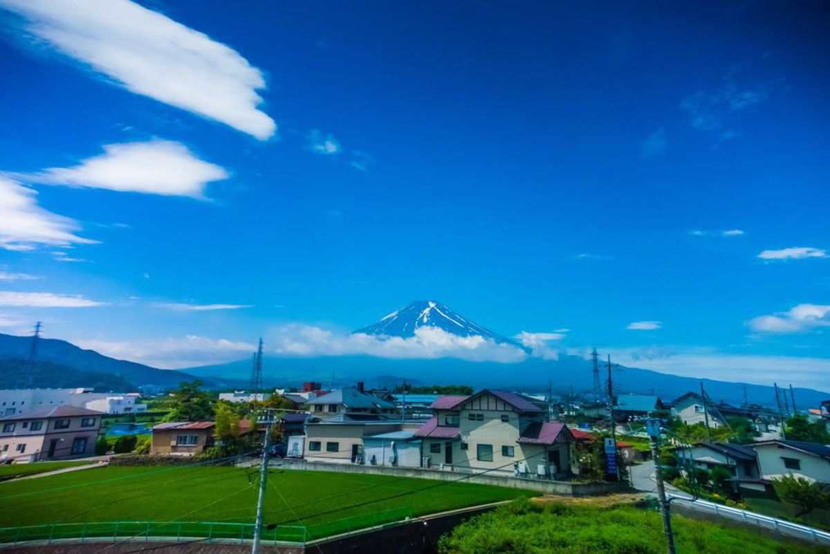 A Backpacking Guide To Mt Fuji And Kawaguchiko A Complete Guide To Mt Fuji And One Day Itinerary For Kawaguchiko