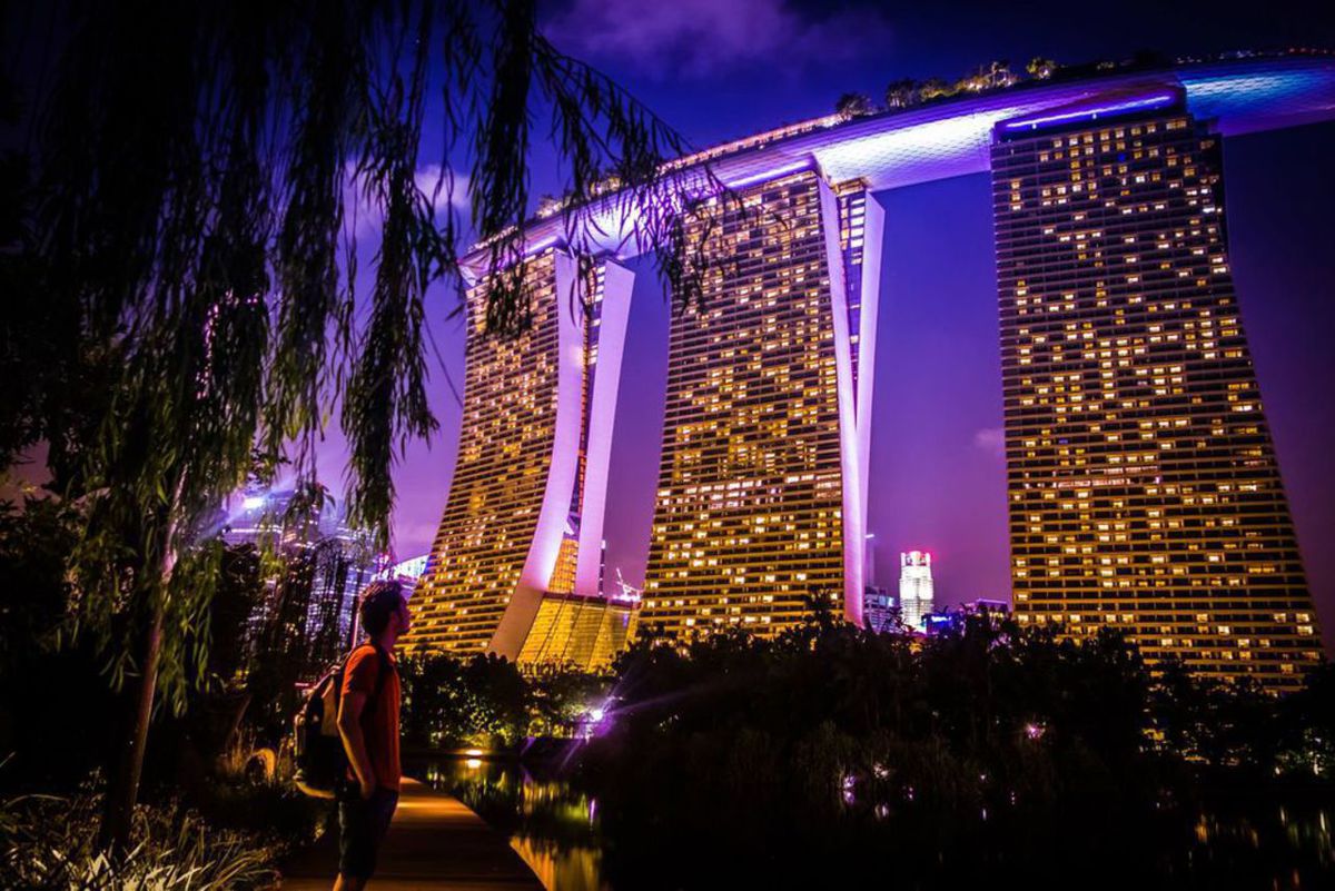 singapore 3 days tour package