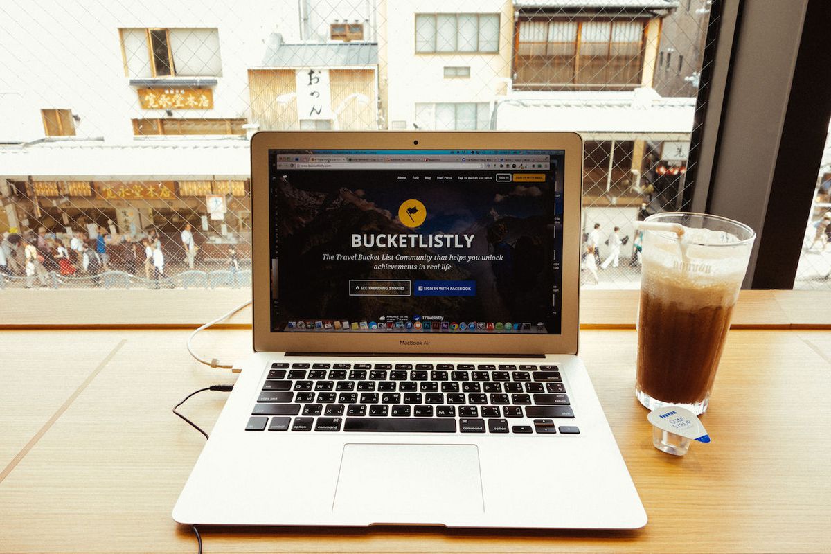 The Ultimate Work & Travel Routine - BucketListly