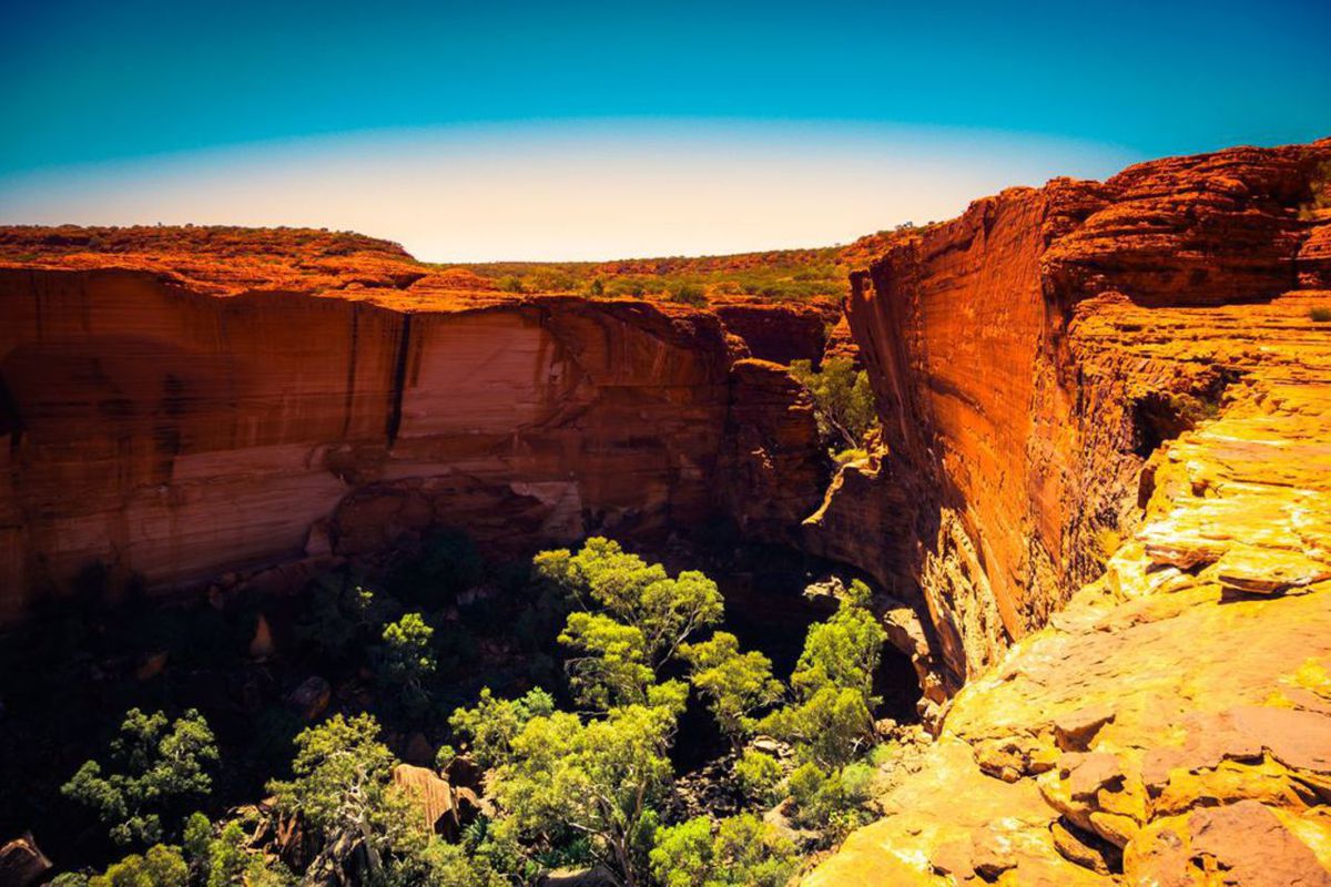 A Hiking Guide to the Kings Canyon