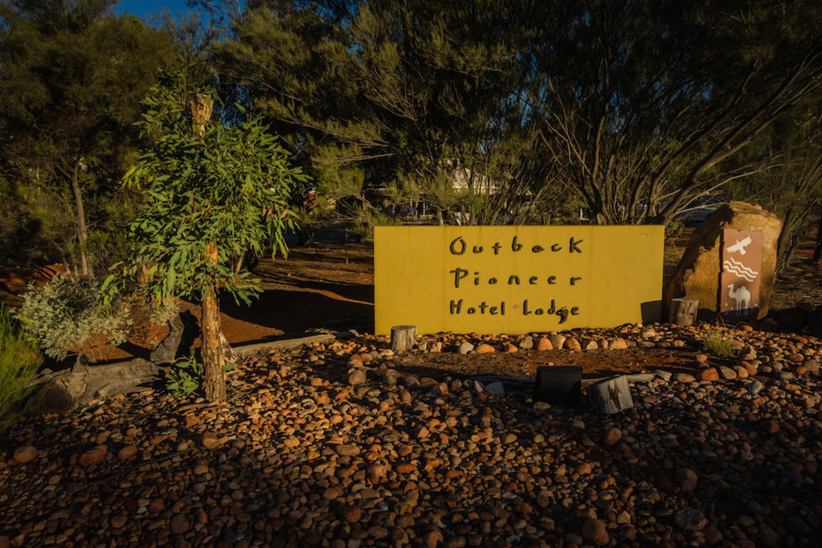 Outback Pioneer Lodge