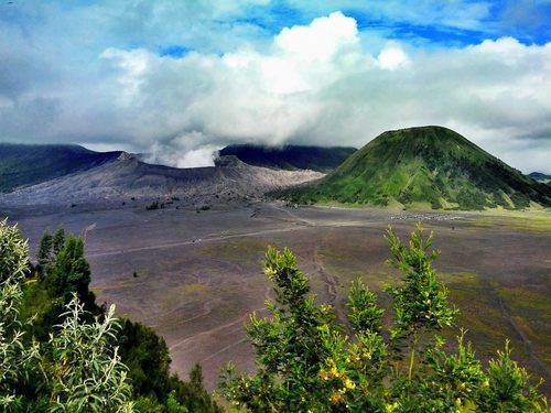 Exploring Yogyakarta, Mt. Bromo, and More