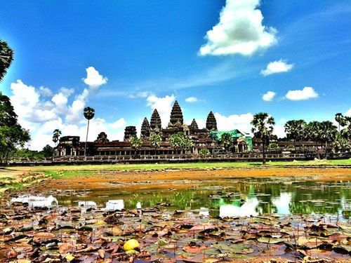 Curious Cambodia - A Solo Backpacking Journey Through Siem Reap