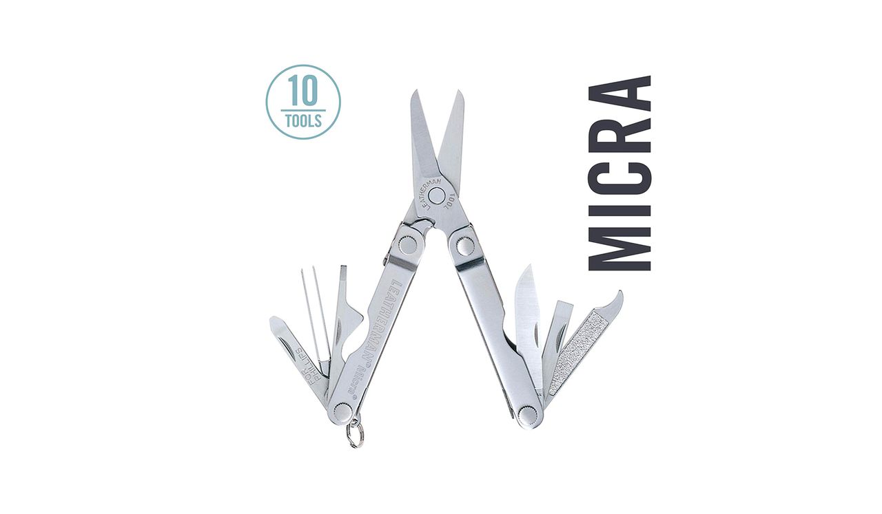 4. Leatherman Multi-Tools (US$ 23)