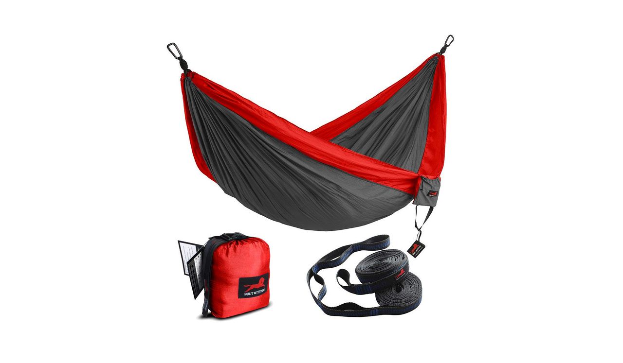 5. Portable Hammock (US$19.99 - $29.99)
