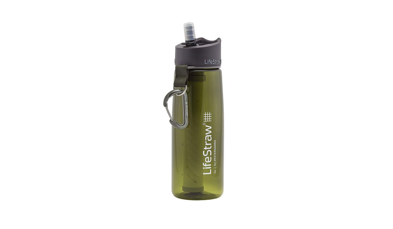 7. LifeStraw Go (US$27.44 - $49.95)