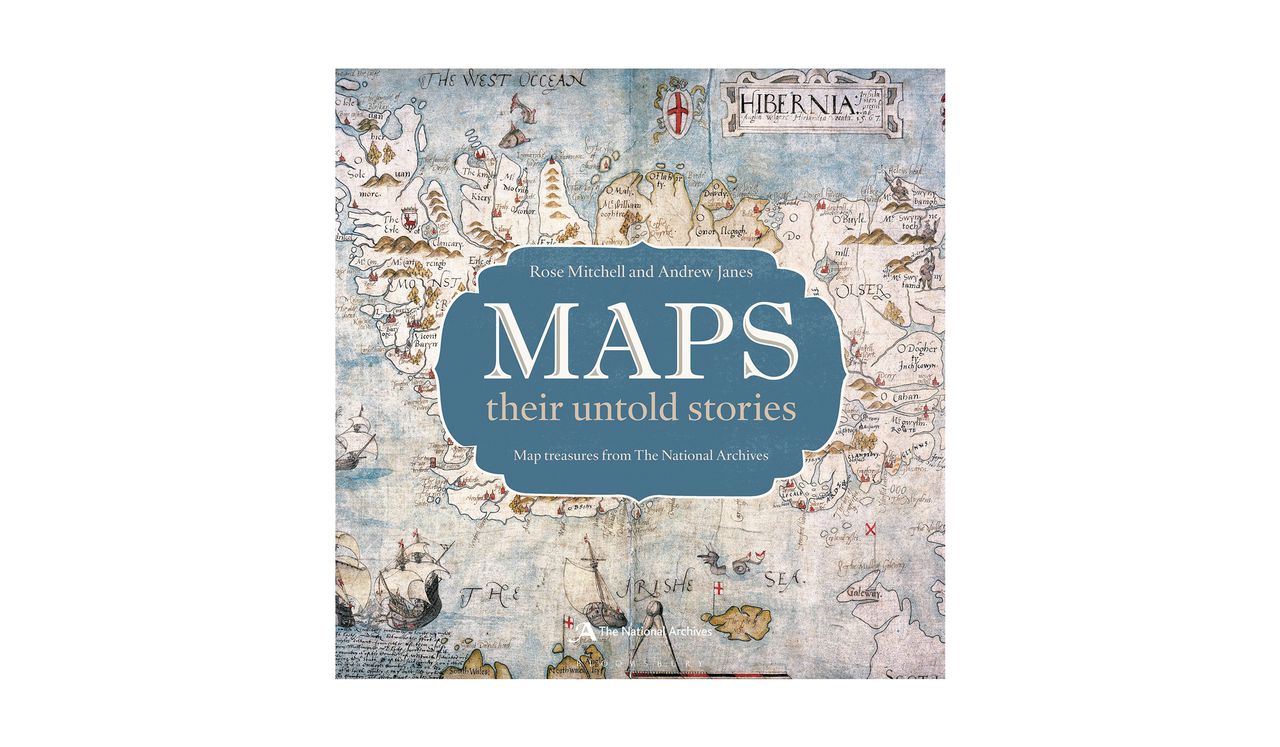 Bonus. Maps: their untold stories (US$19.25)