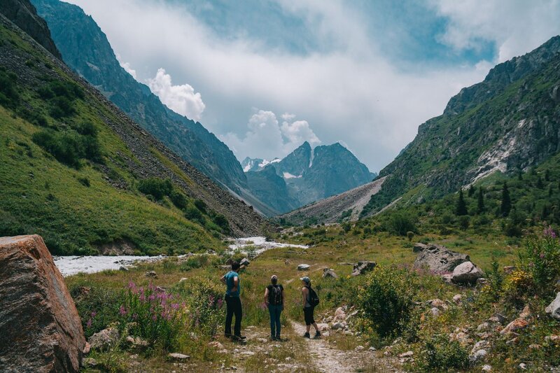 Bishkek visual data 6