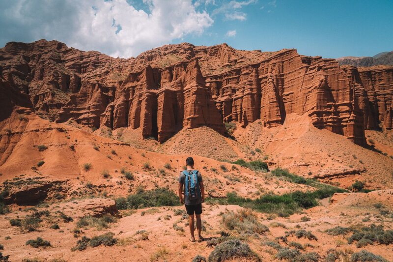 3 Weeks EPIC Kyrgyzstan Itinerary