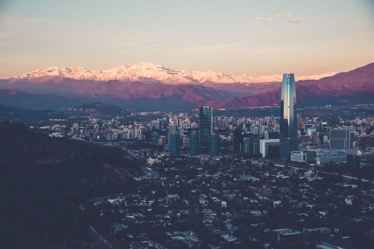 Santiago, Chile (2 Nächte)