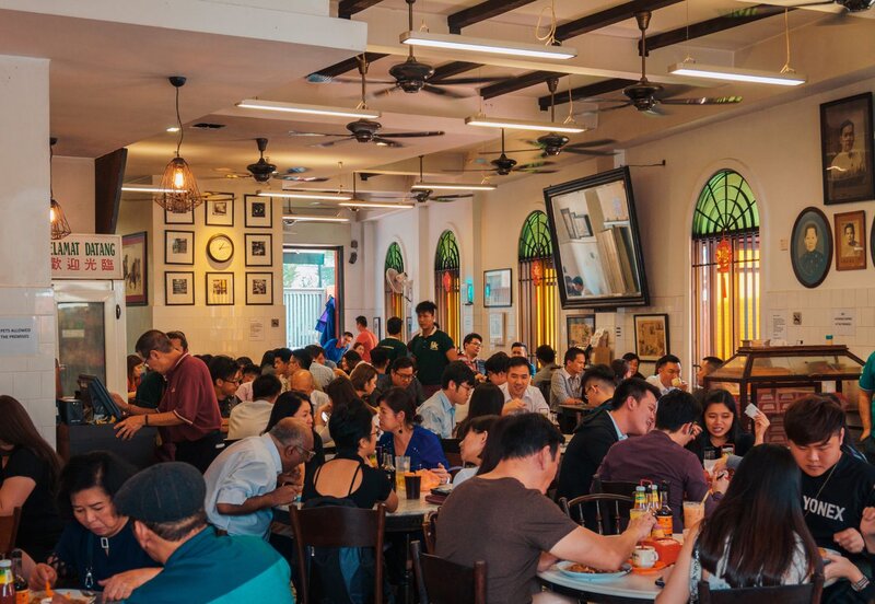 8 BEST Cafes and Restaurants in Kuala Lumpur, Malaysia