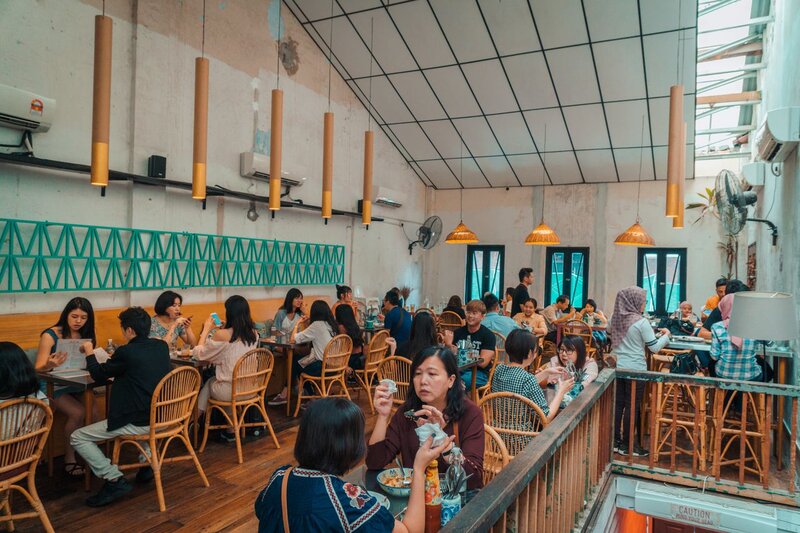 8 BEST Cafes and Restaurants in Kuala Lumpur, Malaysia