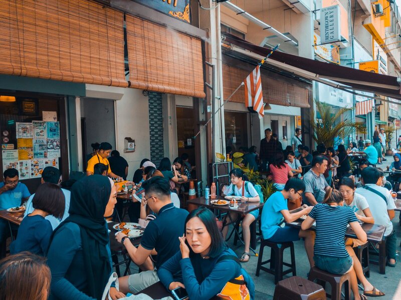 8 Best Cafes and Restaurants in Kuala Lumpur  The Ultimate Foodie