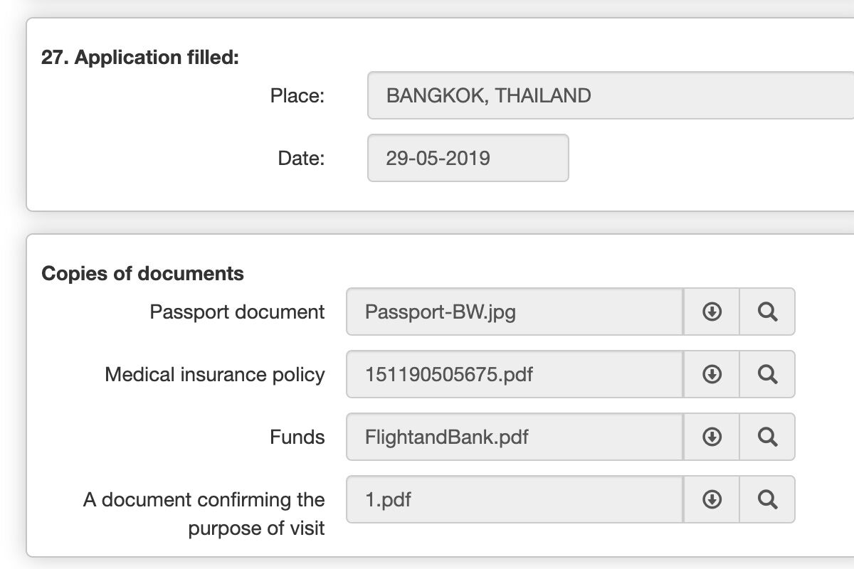How To Apply For A Ukrainian E Visa