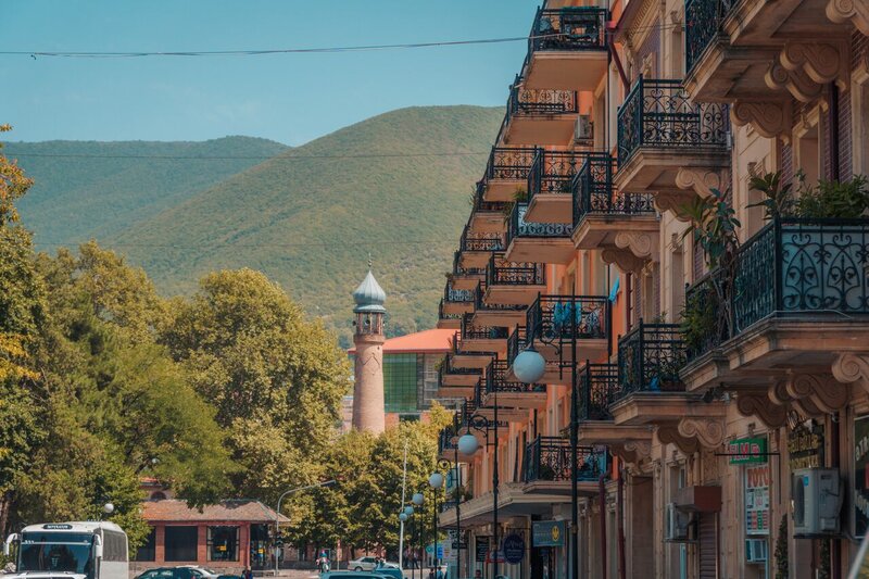 Top 7 Things To Do In Sheki, Azerbaijan For Solo Travelers