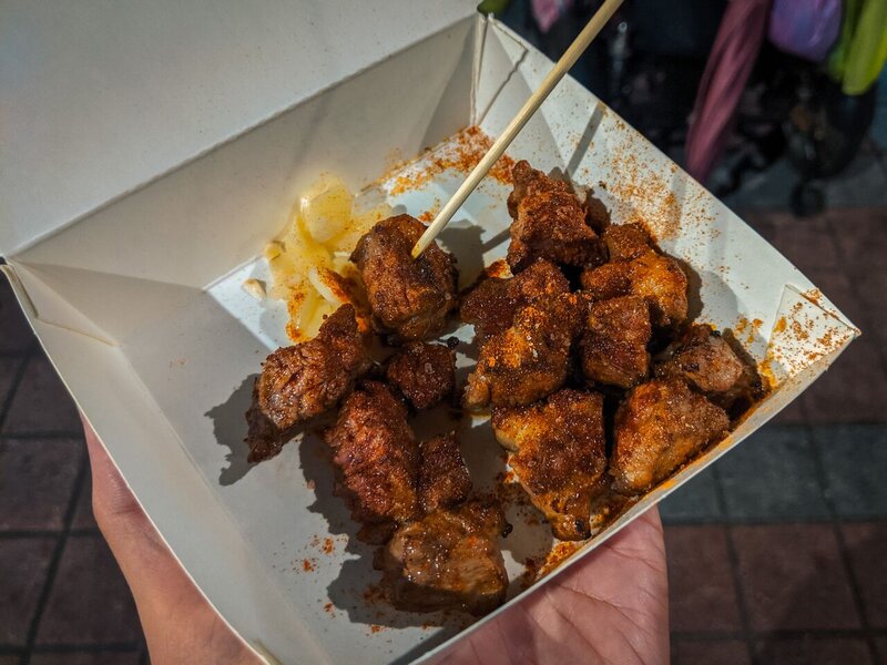 Top 12 Street Food to Try in Taiwan