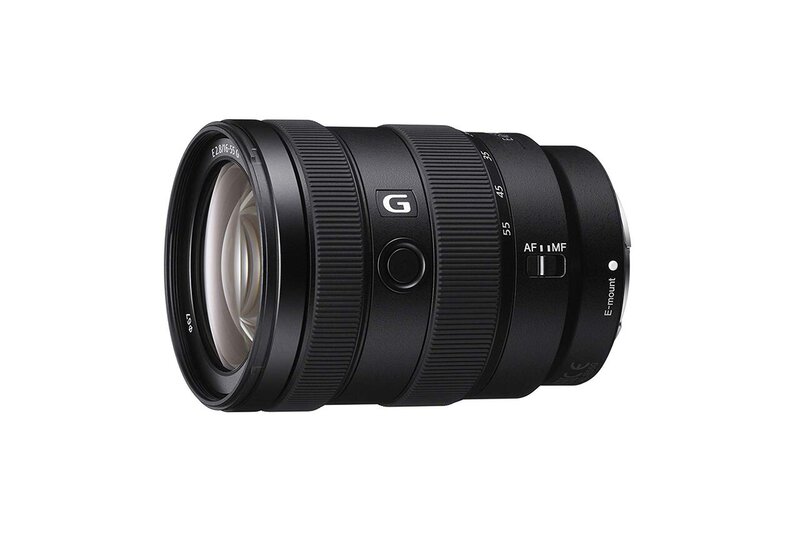 Sony 16-55mm f2.8 lens