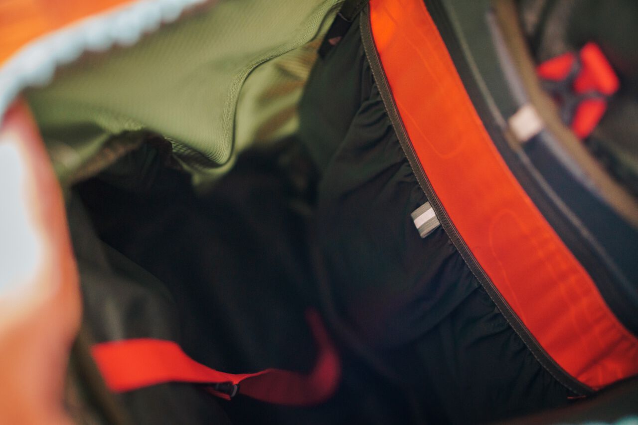 A Traveler's Review: The Osprey Atmos AG 65L Backpack