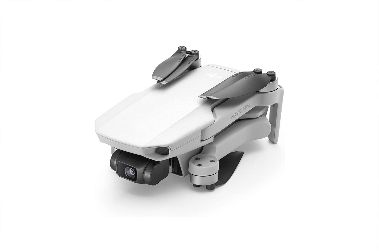  DJI Mavic Mini Portable Drone Quadcopter Must-Have