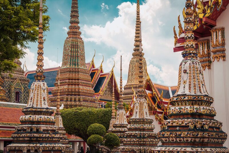 What Bangkok Tourist Attractions Look Like After COVID-19