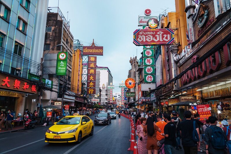 What Bangkok Tourist Attractions Look Like After COVID-19