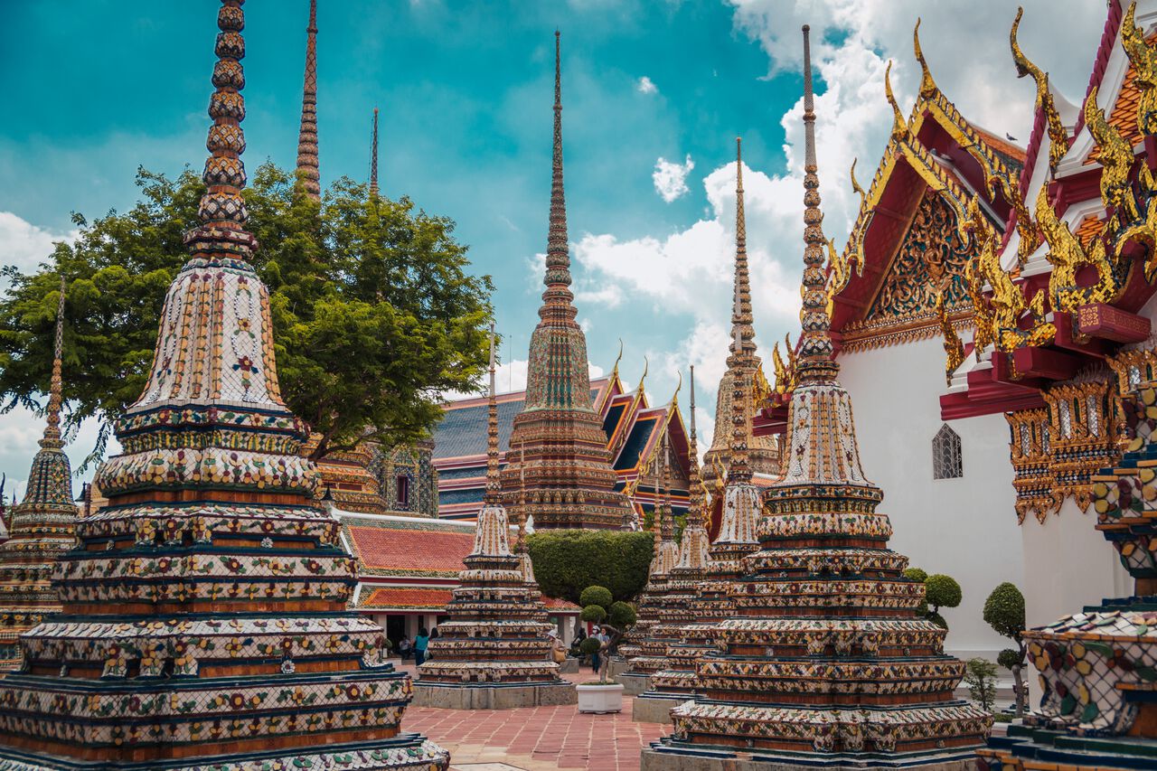 What Bangkok Tourist Attractions Look Like After COVID-19