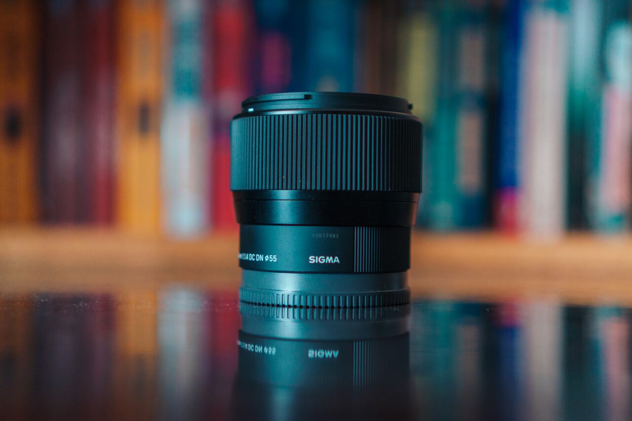 A Traveler's Review: Sigma 56mm F1.4 Lens