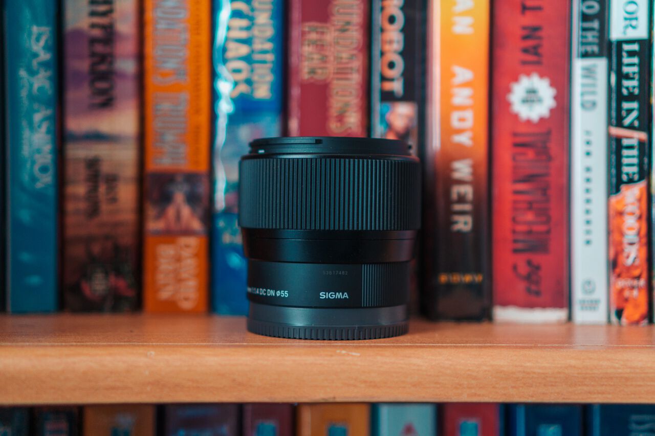 A Traveler's Review: Sigma 56mm F1.4 Lens