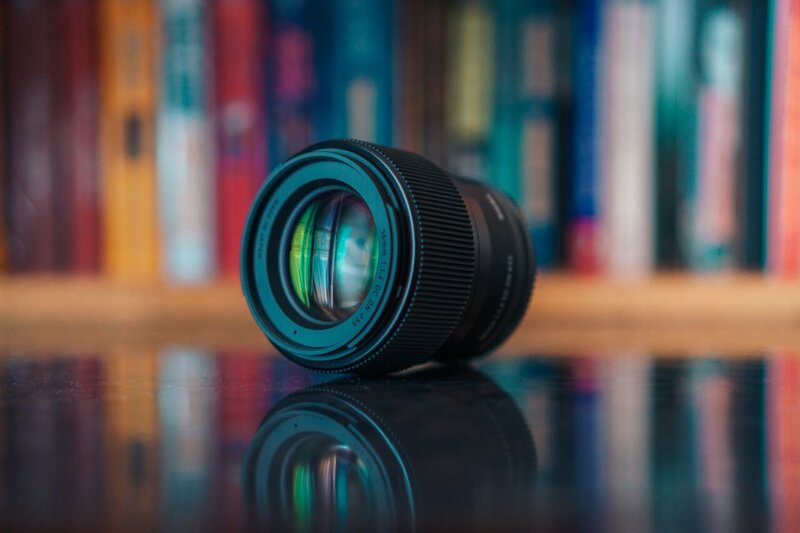 Sigma 56mm f1.4