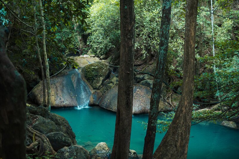 A Complete Hiking Guide To Erawan Falls, Thailand