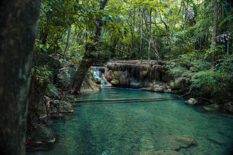 A Complete Hiking Guide to Erawan Falls, Thailand